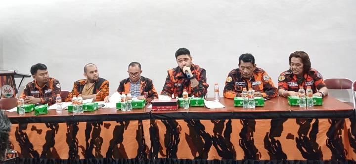 MPC PP Kota Medan Sukses Gelar Rapat Pleno I, Ini Hasil Rekomendasinya.