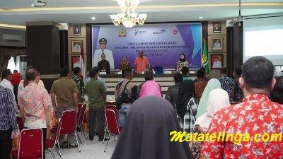 Pemkab Langkat Gelar FGD Bahas Penurunan Stunting
