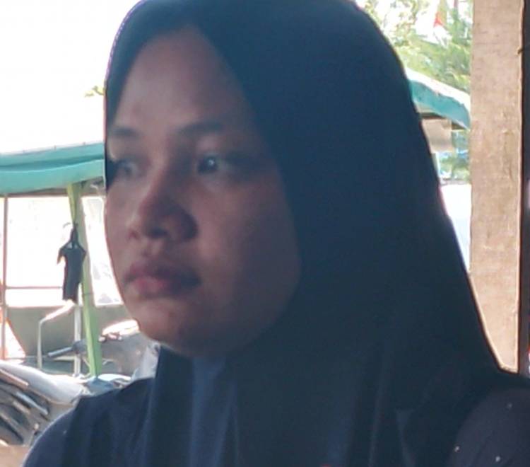 Maling Gasak Motor IRT di Parkiran Pasar Pagi Simpang Pompa