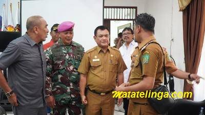 Rapat Kerja KONI Langkat Diharapkan Lahirkan Program Kerja Untuk Majukan Para Atlet