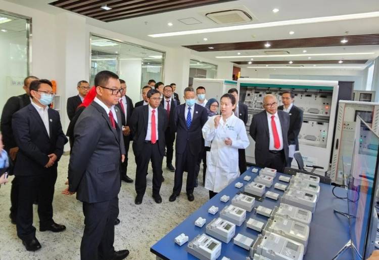 PLN Segera Gunakan "AMI" , Meteran  Canggih yang Bikin Pelanggan Bisa Monitor Penggunaan Listrik