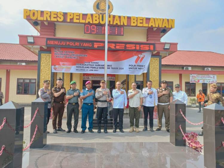 Kanwil Kementrian Hukum Dan Ham Sumatera Utara, Rumah Tahanan Negara Kelas I Labuhan Deli