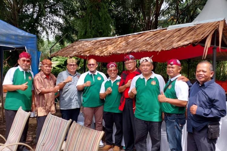 Tasykuran 1 Dasa Warsa Pagar Jati Penuh Sukses, Ini Wakil Ketua Pagar Jati, Atas Wijayanto