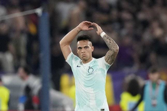 Akankah Lautaro Martinez Tinggalkan Inter Milan di Bursa Transfer Musim Panas 2023?