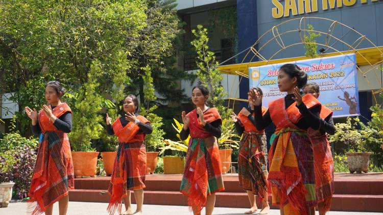Prodi PGSD USM-Indonesia Gelar Ujian Final Dengan Topik "Budaya Nusantara"
