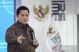 Ketum PSSI, Erick Thohir: Memperketat Aturan Terkait Melepas Pemain ke TC