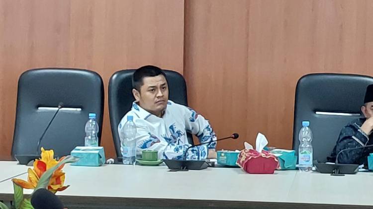 Warga Johor Ngeluh, Aliran Air Tirtanadi Jadi Sorotan DPRD Medan