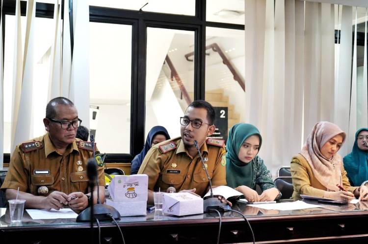 Lomba Kelurahan di Tingkat Provinsi Sumut Tahun 2023, Kelurahan Sei Agul Wakili Pemko Medan
