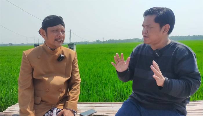 Antisipasi Kemarau Panjang, Kabupaten Ngawi Siapkan Cadangan Air Agar Pola Tanam Tetap IP 300