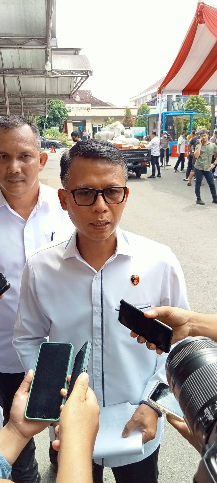 Pemilik Gudang Perjudian di Jalan Binjai Polda Sumut Terbitkan DPO Ali Opek