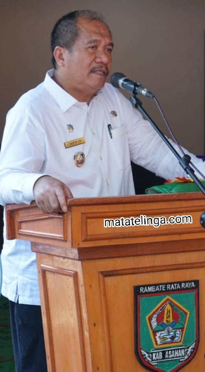 Kini Kecamatan Pulau Bandring Punya BUMDES