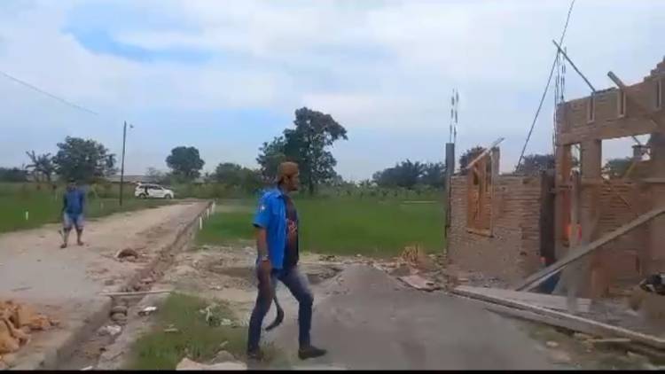 Kuasai Lahan HGU 115, PTPN2 Laporkan 2 Warga ke Polrestabes Medan