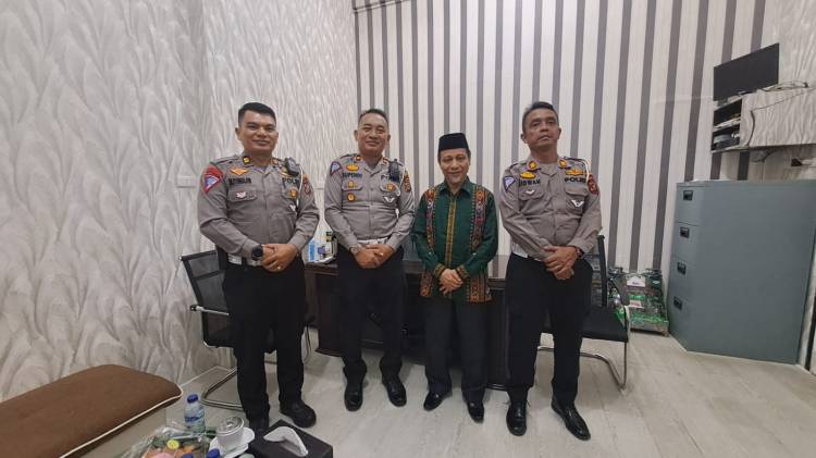 Wujudkan Ketertiban, Wakil Ketua DPRD Medan H.Rajudin Sagala Dukung Sejumlah Terobosan Satlantas Polrestabes Medan