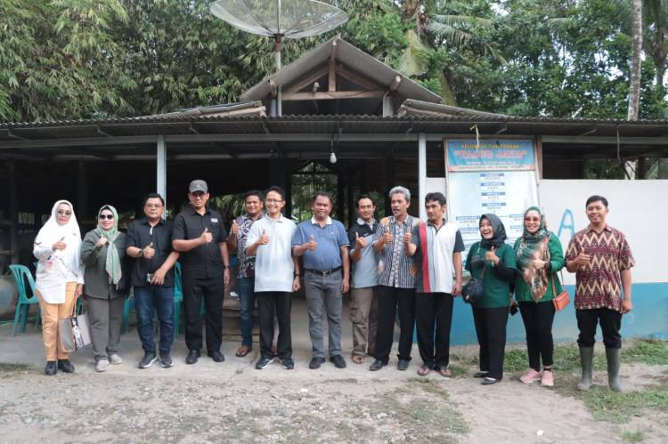 Melihat Potensi Kebumen, Bupati Darma Wijaya:"Akan Kita Terapkan di Sergai"