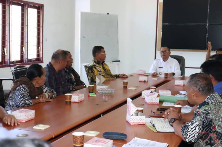 Pengelolaan Pantai Pasifik Dibahas