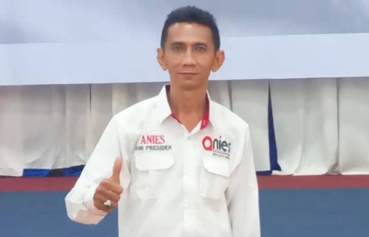 Relawan Anies Ingatkan SP Jangan Intervensi Cawapres