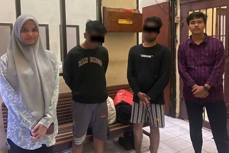 Pekerjaan Paling Gampang Yakni TPPO, Namun Berujung ke Hotel Prodeo Polda Aceh