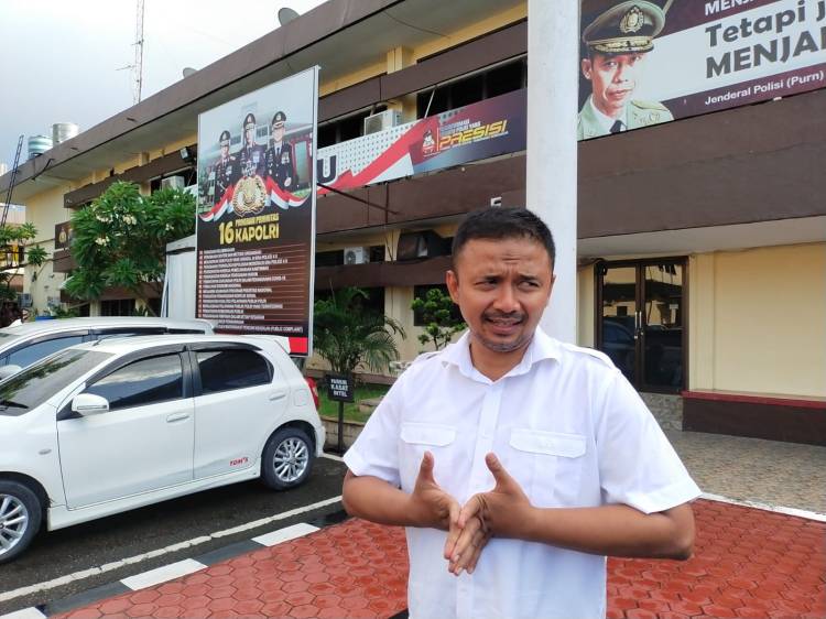 Polrestabes Medan Kantongi  Identifikasi Pelaku Pembunuhan Wanita Dalam Mobil