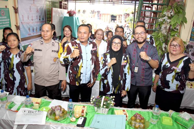 DPD IPK Pematang Siantar Gelar Kursus Pelatihan Menjahit