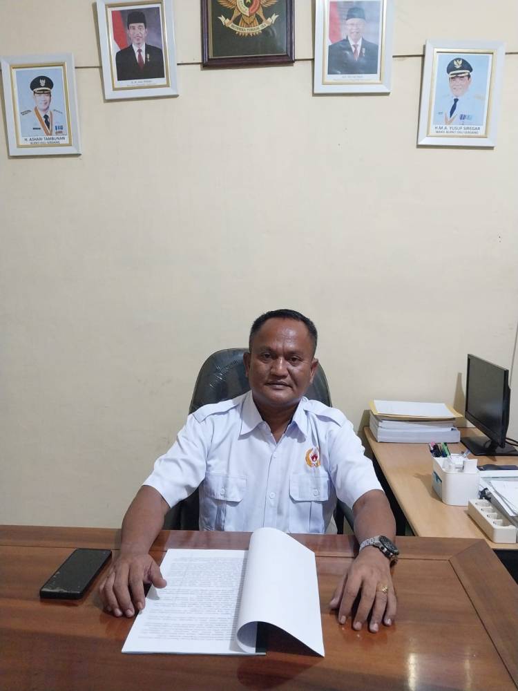 KONI Deli Serdang: Dana Atlet Diubah Menjadi Perjalanan Dinas Budporapar Deli Serdang