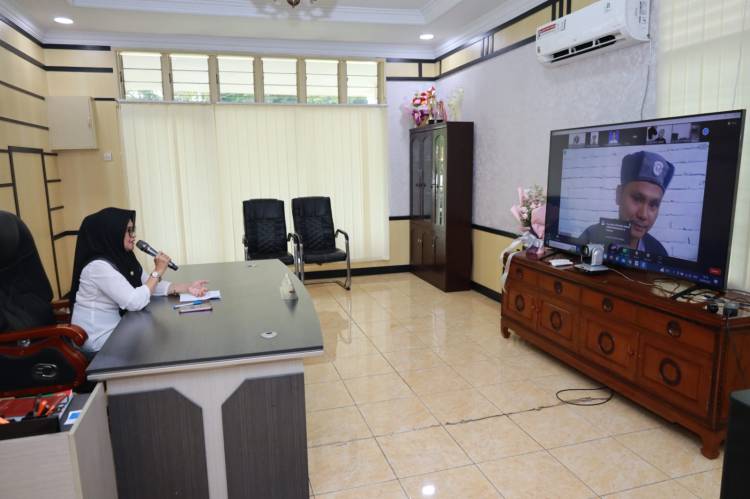 dr Susanti Paparkan Materi UU TPKS kepada Peserta Seminar GMKI Siantar-Simalungun