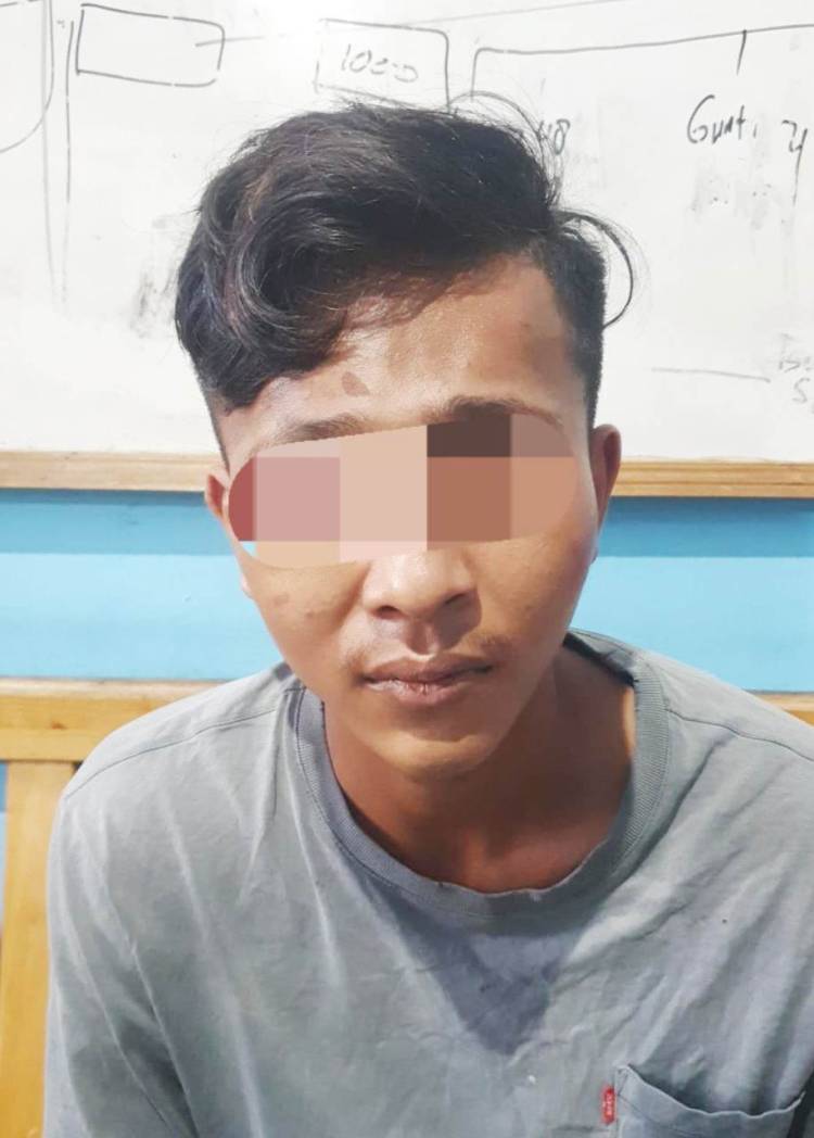 Pembunuh Sugiarti Di Tangkap Di Dumai