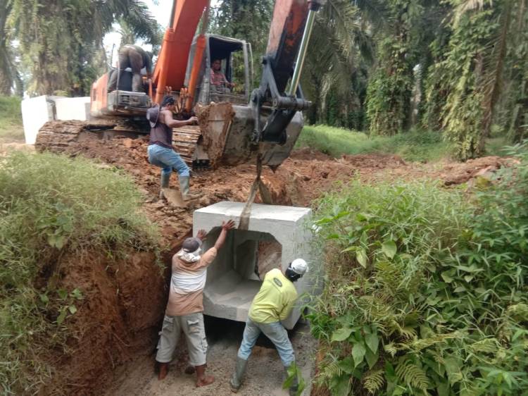 TMMD Ke-116 Kodim 0204/Deliserdang, Eleminir Kesenjangan Sosial di Pelosok Desa