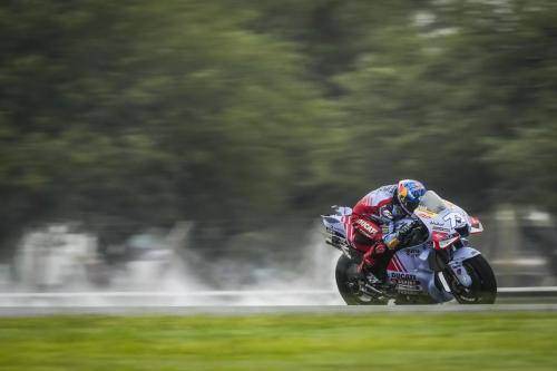 Alex Marquez Frustrasi Usai Ggagal Finis di MotoGP Italia 2023