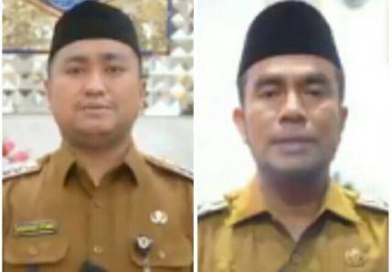 Dihadiri Bupati Hendriyanto, PHBI Labuhanbatu Utara Gelar Shalat Idul Adha 1443 H / 2023 M Di Tanjungleidong
