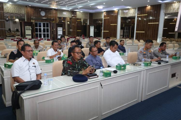 Divisi Humas Mabes Polri Dialog Virtual Bareng Tema  Kemerdekaan  Pers dan Perlindungan Jurnalis