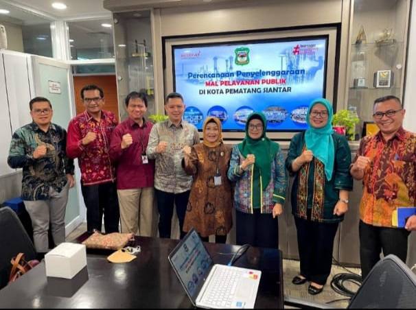 Rakor di Kemenpan RB, dr Susanti Segera Buka Mal Pelayanan Publik di Ramayana