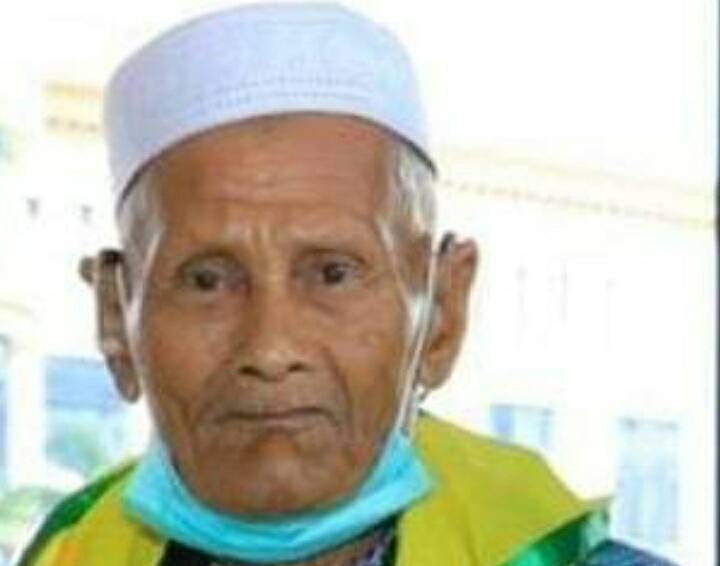 Inalillahi Wa Inna Ilaihi Rajiun. Kabar Duka Dari Tanah Suci. Satu Jamaah Calon Haji Labuhanbatu Utara Wafat Di Makkah