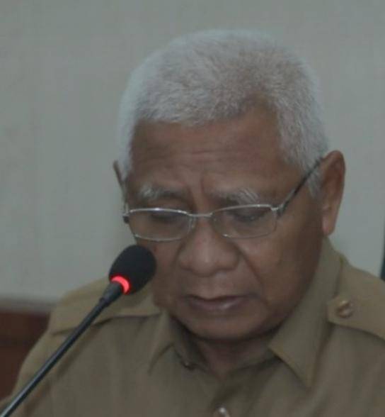 Bupati Asahan Pimpin Rapat Dengan PT. PP dan PT. BSP