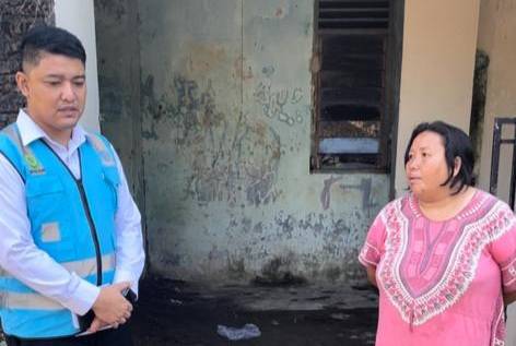 Berharap Jadi Pelanggan Tirtanadi, Nur Aini Warga Eka Rukun Bawah Keluhkan Air Sumur Bor