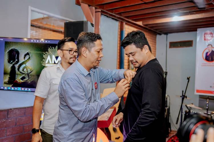 Dukung Insan Musik, Kota Medan Siapkan Lapangan Merdeka & Warenhuis Wadah Berkreasi