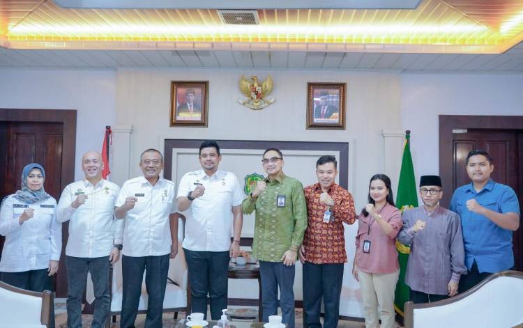 Bobby Nasution : Rindu Boleh Tapi Khawatir Jangan Sebab Rumah & Keluarga Calhaj Sudah Dijaga