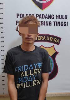 Kenalan Melalui FB Jual Septor Adik Kandung, Berujung ke Terali Besi