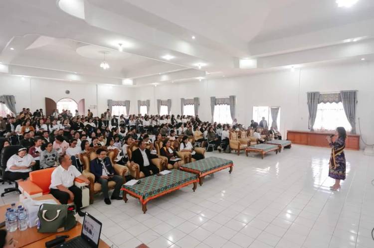 TP PKK Humbahas Libatkan dan Ajak Kepala Sekolah SD Sukseskan Transisi PAUD-SD