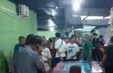 Polda Sumut Tetapkan 45 Tersangka Judi,  Pemilik Gudang Ali Opek Diburu