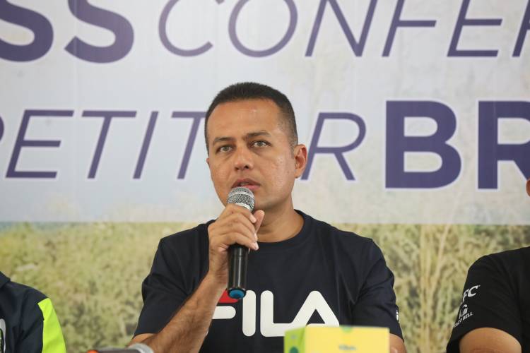 Ijeck Target Juarai Kejurnas Reli 2023