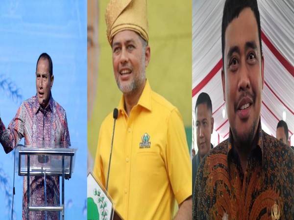 Ijeck dan Bobby Siap Tampil di  Pilgubsu, Edy  Kabarnya Mundur