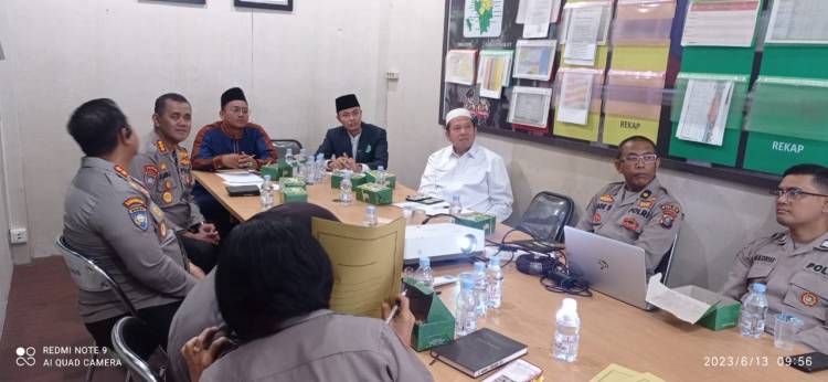 Dit Binmas Polda Sumut Gelar Perlombaan Da'i Bhabinkamtibmas