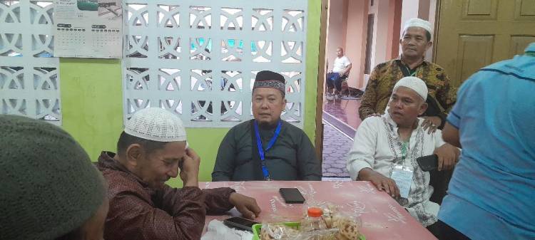 KBIH Al Adliyah Harapkan Calhaj Kloter 10, Lancar dan Khusyuk saat Beribadah