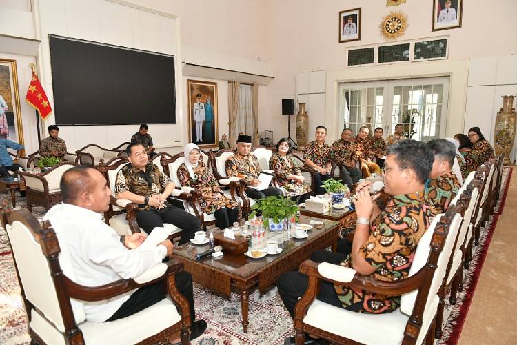 Alumni Universitas Gadjah Mada  Apresiasi Dukungan Pemprov Sumut
