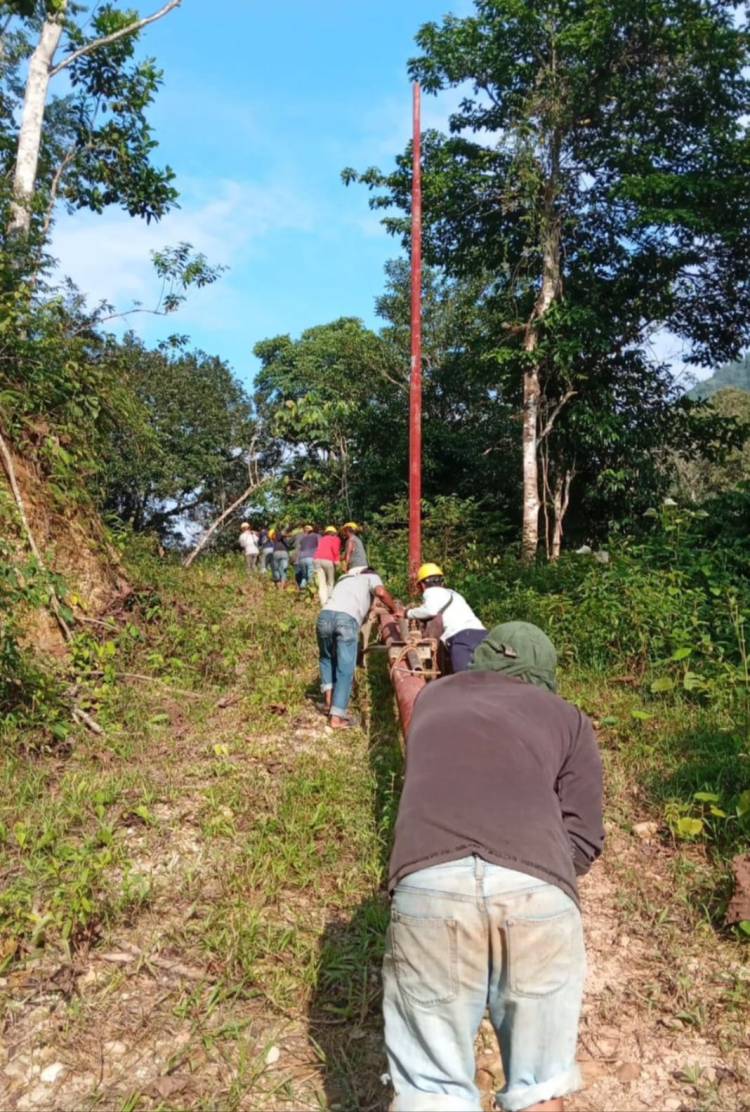 PLN Optimis Mampu Melistriki Seluruh Desa Pada Tahun 2024