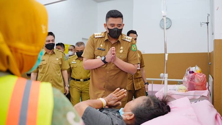 RSUD Dr Pirngadi akan Permudah Masyarakat  Operasi Katarak, Selain Pasien Hemodialisa & Stroke