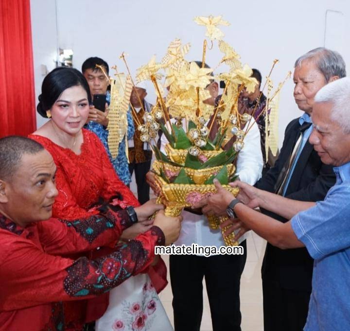 Kepengurusan DPW Punguan Pomparan Raja Marpaung Dohot Boruna Dikukuhkan