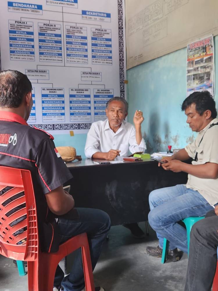 Kantor Imigrasi Kelas I Polonia Tolak Permohonan Cucu Wartawan Senior Buat Paspor
