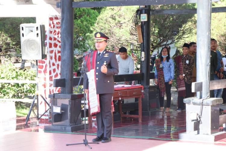 Pemkab Toba  Gelar Peringatan Gugurnya Raja Sisingamangaraja XII