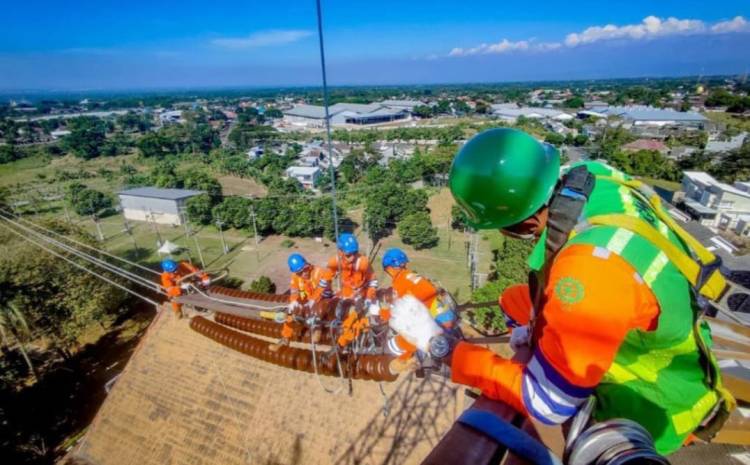 PLN Sukses Turunkan Gangguan Listrik Lebih dari 25 Persen di 2022